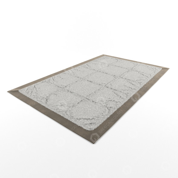 Dywan Hemase model 3D