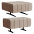 Bänke und Pouf Bonaldo Mark - KyJIeP_D