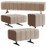 Bänke und Pouf Bonaldo Mark - KyJIeP_D