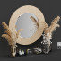 Декор Decorative Set 1 - Hemase