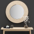 Туалетний столик Midford and Round Mirror - Hemase