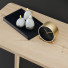 Туалетний столик Midford and Round Mirror - Hemase