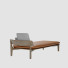 Chaise Longue Baxter Himba - Content-GC