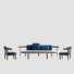 Sofa, Sessel und Couchtisch Baxter Himba - Content-GC
