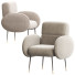 Armchair Essential Home Marco - adhamov