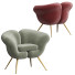 Armchair Mytto Single Matilda - adhamov