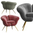 Armchair Mytto Single Matilda - adhamov