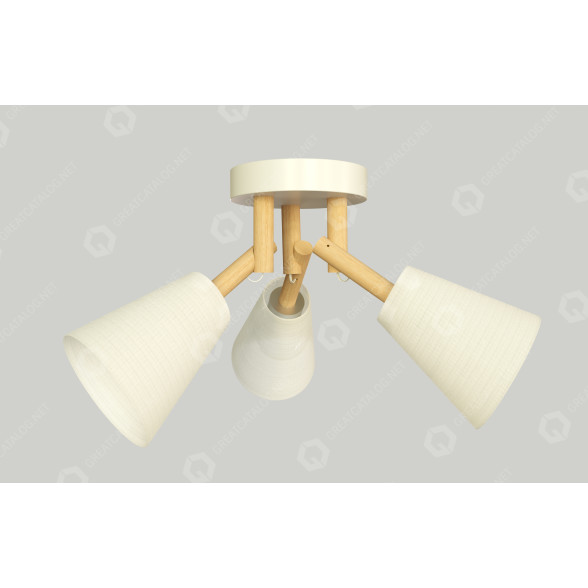 Żyrandol Lighting model 3D