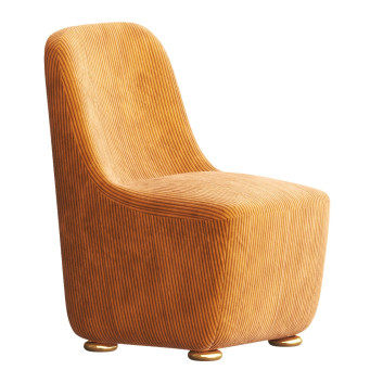 Sessel  Jackson 3D-Modell