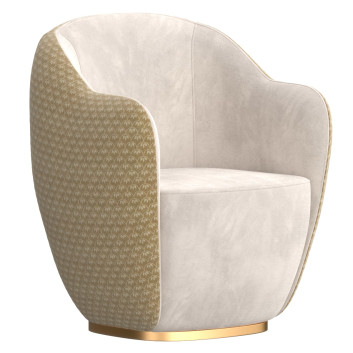 Sessel  Capital Audrey 3D-Modell