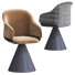 Fotel Potocco Lyz Fabric - adhamov