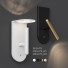 Lampe murale Linea Light MA&DE 1Night 2Night Set - arch.kuzmenko