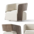 Armchair Bernhardt Montana Swivel - arch.kuzmenko