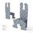 Kids Chair Vilac Keith Haring - arch.kuzmenko