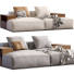 Sofa Flexform Perry - ED-MONTE