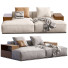 Sofa Flexform Perry - ED-MONTE