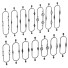 Балясини Wrought Iron Bundle No 3 Railing - Hemase