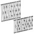 Tralki Wrought Iron Bundle No 1 Railing - Hemase