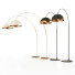 Торшер Dome Light - Nareh