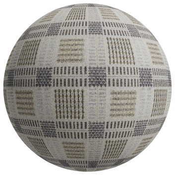 Килим Tessere Metallico