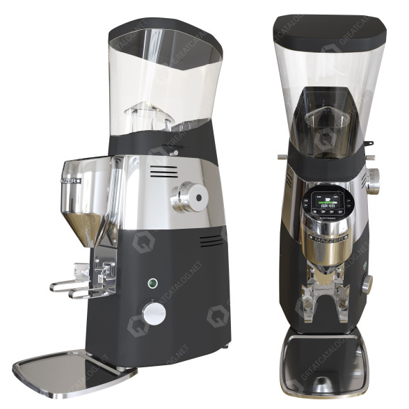 Кавомолка Mazzer Kold-S Electronic 3D модель