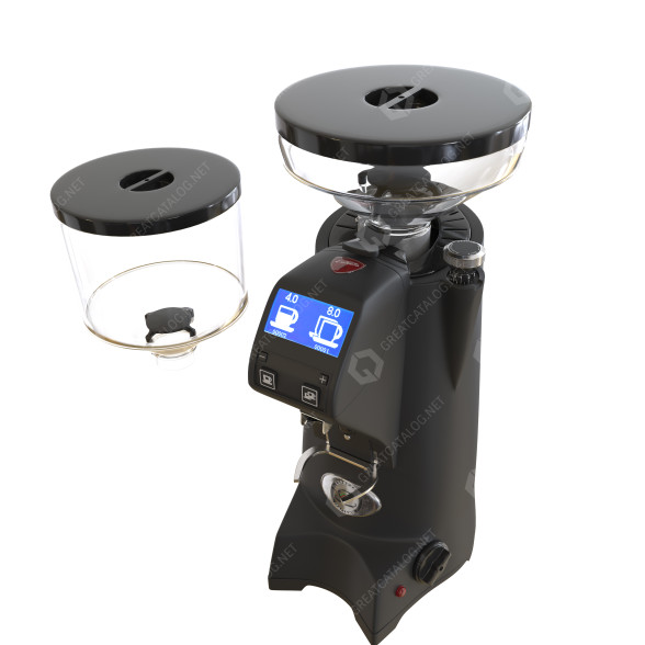 Кавомолка Eureka Zenith 65E HS 3D модель