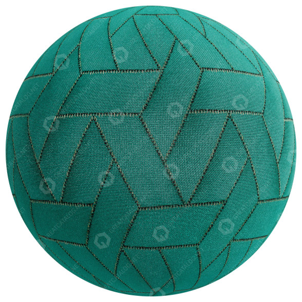 Тканина FB386 Textiles Intarsia 3D модель
