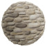 Pierre de parement FB371 Facade Coverings Sasso di Fiume - isandishh