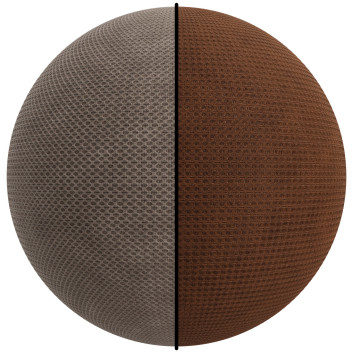 Шкіра FB363 Fabric Mesh Spacer