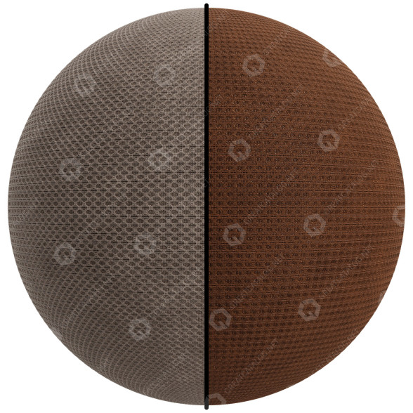Шкіра FB363 Fabric Mesh Spacer 3D модель