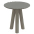 Table basse Artemest White Rabbet Side by Patricia Urquiola - SIaArt
