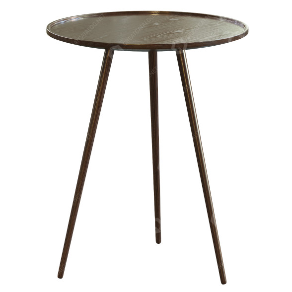 Журнальний столик Ligne Roset Linden High 3D модель