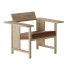 Armchair Mattiazzi MC-10 Clerici - zahitselman