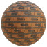 Волокно FB347 Wicker Ribbon - isandishh