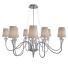 Chandelier Maytoni Florero MOD078PL-09CH - olasi