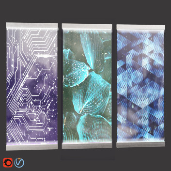 Stand Glass