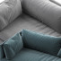 Canapé West Elm Shelter Queen Sleeper - SIaArt