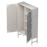 Garderobe HK Living Retro Webbing - SIaArt