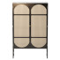 Garderobe HK Living Retro Webbing - SIaArt