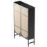 Garderobe HK Living Retro Webbing - SIaArt