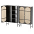 Garderobe HK Living Retro Webbing - SIaArt