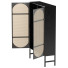 Garderobe HK Living Retro Webbing - SIaArt