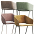 Chair Zanotta Tusa 2261 B - adhamov