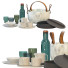 Vajilla Kitchen Decor 2 - SIaArt