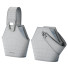 Сумка Danse Lente Johnny Extra Small Embossed Leather - SIaArt