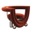Fauteuil Bohinc Studio Kissing - adhamov