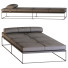 Daybed Röshults Monaco Lounge - SIaArt