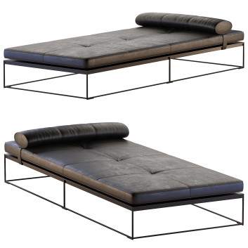 Daybed Röshults Monaco Lounge