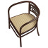 Krzesło Thonet Secessionist Bentwood Elbow - SIaArt
