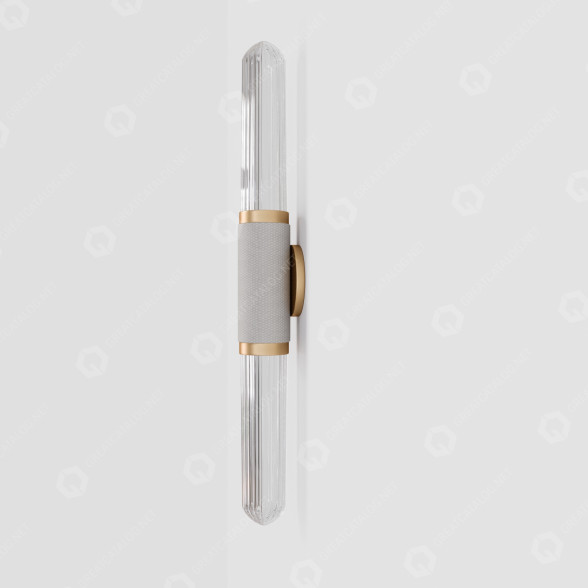 Lampa ścienna Bra model 3D